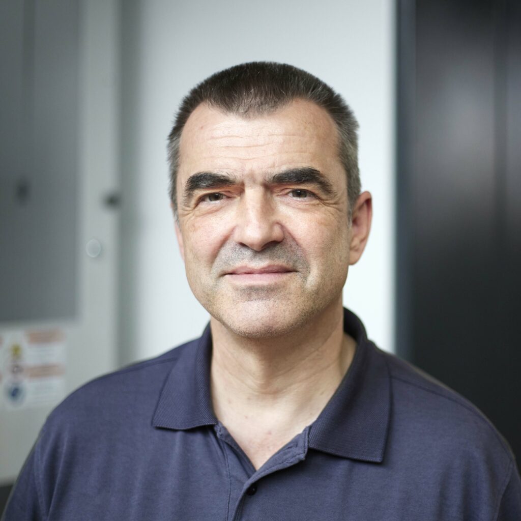 Über uns AMMANN Components